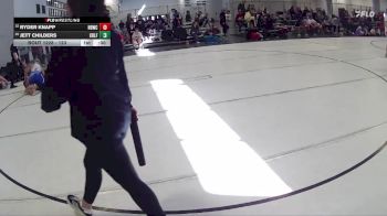 123 lbs Cons. Round 3 - Jett Childers, Nebraska Elite Wrestling Club vs Ryder Knapp, North Bend Wrestling Club