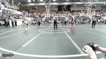 112 lbs Rr Rnd 2 - Carson Sherwan, Lions Wrestling Academy vs Talis Padron, Shelton Wrestling Academy