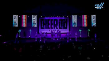 Diamonds All Stars - Supermodels [2025 L3 Junior - Small Day 1] 2025 CANAM Grand Nationals