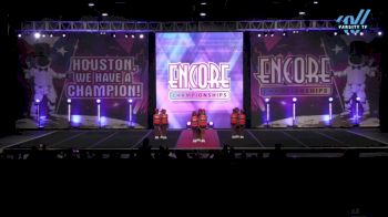 Youth Spirit Association - MC Spirit Orange [2023 L1 Performance Rec - 12Y (NON) Day 3] 2023 Encore Grand Nationals