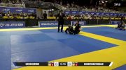 Evelyn R Ortner vs Elizabeth Inez Pasillas 2026 Pan Kids Jiu-Jitsu IBJJF Championship