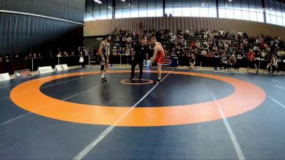 70kg 1st Place Match - Cole Coghill, Brock WC vs Adam Mohaidly, Burnaby Mountain Wrestling Club