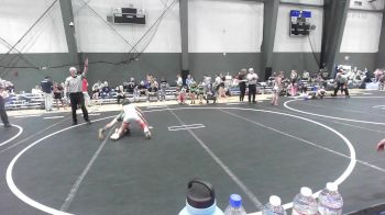 78 lbs Rr Rnd 1 - Zaythean Gonzalez, The Wrestling Assylum vs Emmett Cannon, No Limits Wrestling Club