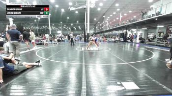 154 lbs Rr Rnd 5 - Tanner Kane, Conestoga Valley - HS vs Vince Lienti, Central Bucks West - HS