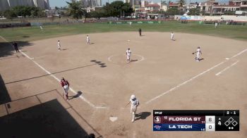 Replay: Florida St vs Louisiana Tech | Feb 7 @ 1 PM