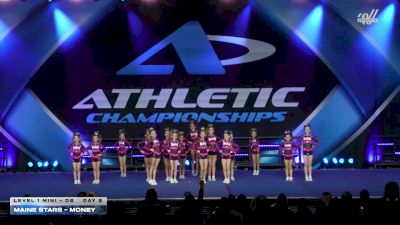 Maine Stars - Money [2026 L1 Mini - D2 Day 2] 2026 Athletic Championships Grand Nationals