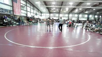 132 lbs Round 1 (8 Team) - Gage Gleason, Enterprise vs Andrew Lopez, Snow Canyon