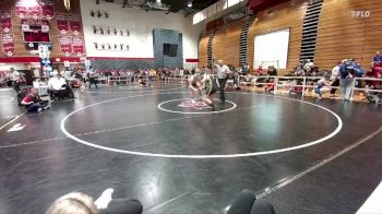 190 lbs Cons. Round 3 - Zack Kuntz, Greybull/Riverside vs Brandt Eichenberger, Torrington