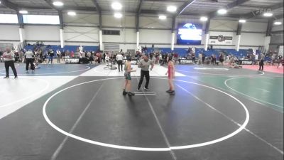 86 lbs Consolation - Kayden Mars, Arboles WC vs Josh Mars, Arboles WC