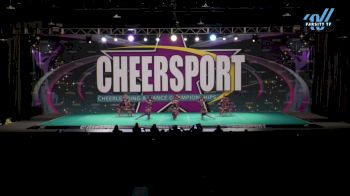 One Elite All Stars - Miss Envy [2024 L4 Senior - D2 - Small - C Day 1] 2024 CHEERSPORT National All Star Cheerleading Championship