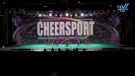 One Elite All Stars - Miss Envy [2024 L4 Senior - D2 - Small - C Day 1] 2024 CHEERSPORT National All Star Cheerleading Championship
