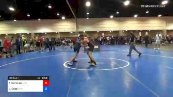 78 kg Prelims - Timothy Ironman, Tennessee vs Lex Case, Patriot Wrestling Club