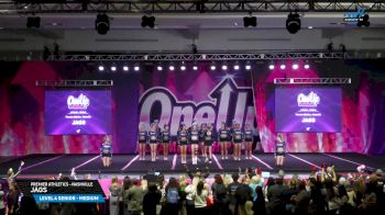 Premier Athletics - Nashville - JAGS [2025 L4 Senior - Medium Day 2] 2025 One Up Grand Nationals