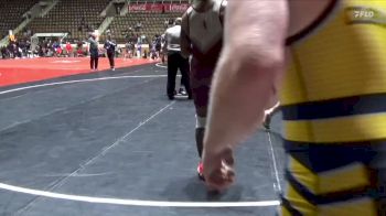 174 lbs Round 4 (10 Team) - Chi Anderson, Truett-McConnell (Ga.) vs Aiden Schenck, Schreiner