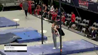 Caleb Melton - Still Rings, Apollo Gymnastics - 2021 US Championships