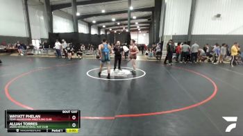 195 lbs 3rd Place Match - Whyatt Phelan, Team Aggression Wrestling Club vs Alijah Torres, Askeo International Mat Club