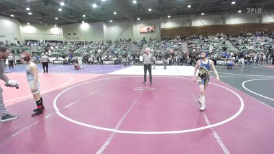 113 lbs Rr Rnd 3 - Ryan Wardlaw, Small Town Grims vs Huntley Keller, Nevada Elite