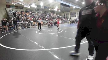 145 lbs Champ. Round 1 - Melissa Moreno, Paloma Valley vs Aliah Moreno, Elsinore