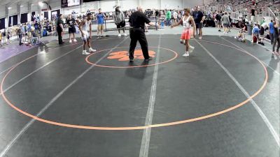 150 lbs Cons. Round 5 - Josiah Puller, Ohio vs Jaylin Bellamy, Kentucky