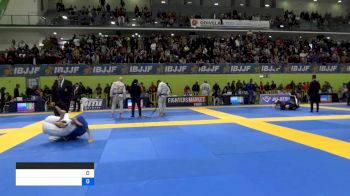 IGOR VASCONCELOS LIMA vs DANIEL LEWIS 2020 European Jiu-Jitsu IBJJF Championship