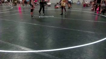 170 lbs Quarterfinal - Daniel Marrie, Colosseum Wrestling vs David Hall, Florida