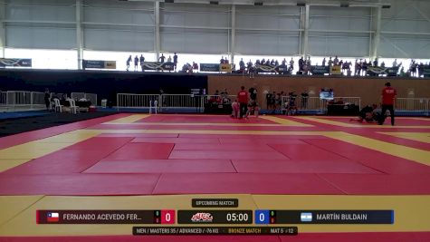 Fernando Acevedo Fernandez vs Martin Buldain 2025 ADCC South American Championship
