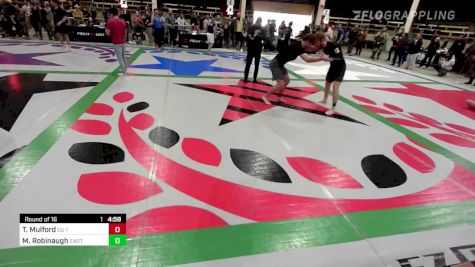 Travis Mulford vs Matthew Robinaugh 2022 F2W Colorado State Championships