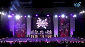 South Coast Cheer - Blush [2024 L3 Senior - Small - A Day 2] 2024 JAMfest Cheer Super Nationals