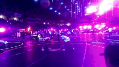 123 lbs Consi Of 16 #2 - Sarah Comly, Darkhorse WC vs Elise Macdonald, Team Champs