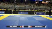 Martin Lenn Cantu Jr vs Michael A Mendonca 2025 Pan Jiu Jitsu IBJJF Championship