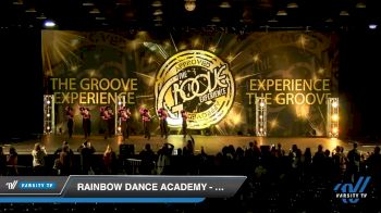 Rainbow Dance Academy - RDA All Stars [2019 Junior - Pom - Small Day 2] 2019 WSF All Star Cheer and Dance Championship
