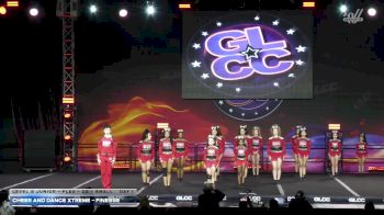 Cheer and Dance Xtreme - FINESSE [2026 L2 Junior - Flex - D2 - Small Day 1] 2026 GLCC Grand Nationals