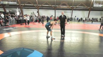 130A lbs Rr Rnd 2 - Luka Rados, Gps vs Mateo Gallegos, M2