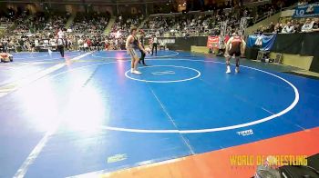 200 lbs Round Of 16 - Brayton Feister, Westshore Wrestling Club vs Lane Hewig, Maurer Coughlin Wrestling Club