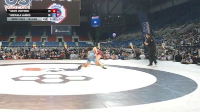 Replay: Mat 1 - 2026 U.S. Marine Corps Junior Nationals | Jul 18 @ 10 AM