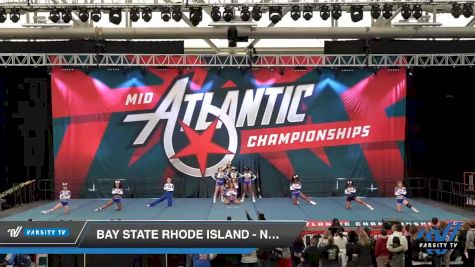 Bay State Rhode Island - Nor'ester [2020 L3 International Senior - Coed Day 2] 2020 Mid-Atlantic Championships