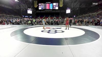 175 lbs Champ. Rd Of 128 - Tate Sailer, ND vs Jesus Reyes Jr., IL