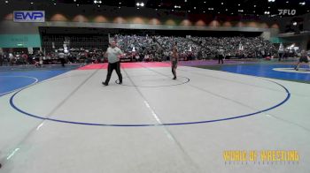 70 lbs Round Of 16 - Israel Tenorio, Truckee vs Cael Schlueter, Rough House