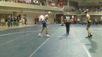 145 Championship Bracket Champ. Round 3 - Lincoln Robideau, STMA vs Wyatt Smith, Prior Lake