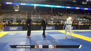Toma Palade vs Stephen James Sparks 2025 Pan Jiu Jitsu IBJJF Championship