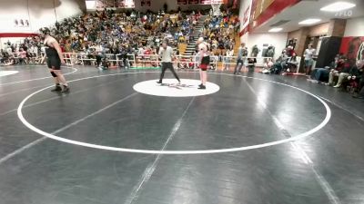 215 lbs Cons. Round 2 - Jacob Kennedy, Natrona County vs Micheal Madden, Rawlins