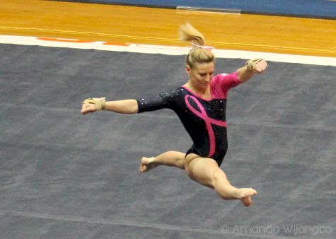 Illinois to Host Ohio State and Central Michigan During Double Meet Weekend