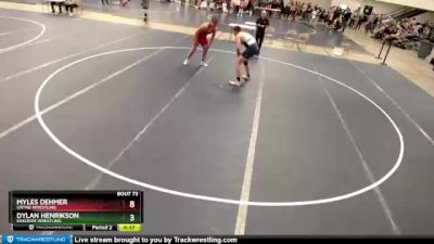 Replay: Mat 10 - 2022 MN Kids, Cadets & Juniors FS/Greco | May 1 @ 9 AM