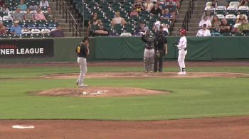 Replay: Away - 2023 Honey Hunters vs Barnstormers | Aug 25 @ 6 PM