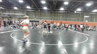 144 lbs Rr Rnd 7 - Damian Skinsacos, Lebanon Die Hard Wrestling - BHSE vs Matthew Almedina, Mat Assassins - BHSE