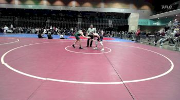 138 lbs Round Of 128 - Bradley Hyer, Herriman vs Thomas Dalton, Green River