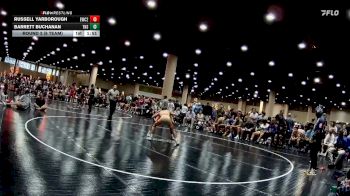 113 lbs Round 3 (6 Team) - Russell Yarborough, Elevation WC #2 vs Barrett Buchanan, Team North Sip