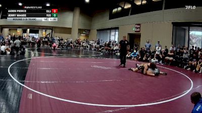 144 lbs Round 3 (6 Team) - Aiden Pierce, WALA vs Jerry Magee, Pod Squad