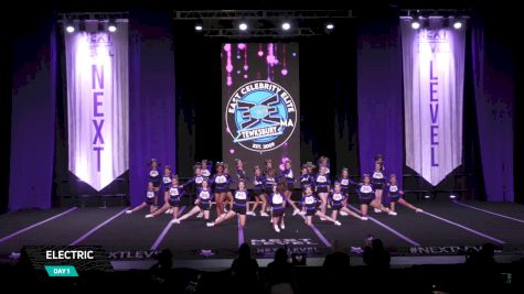 Electric [2026 Day 1 Junior--Div 1] 2026 Next Level Grand Nationals