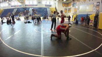 215 White Semifinal - Lazaro Gastelbondo, Gateway vs Colin Gould, Gateway